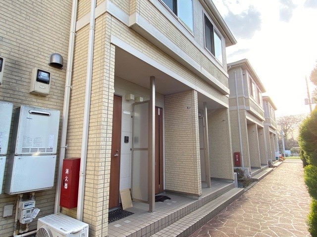 ブランジュ南逆井 105号室 外観
