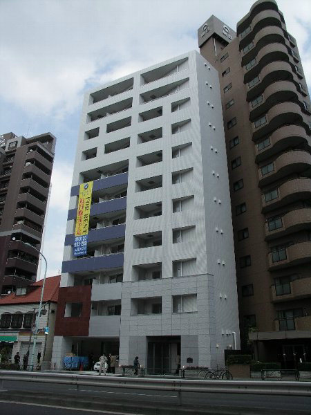 メインステージ中目黒 外観