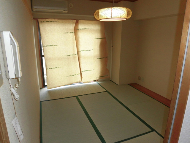 エレガンスチトセ キッチン