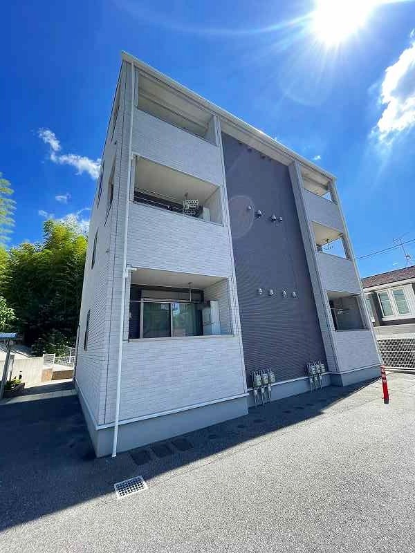 フレッシュリーＡ 102号室 外観