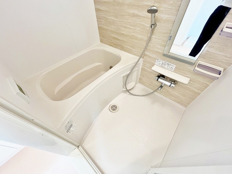 フレッシュリーＡ 風呂画像