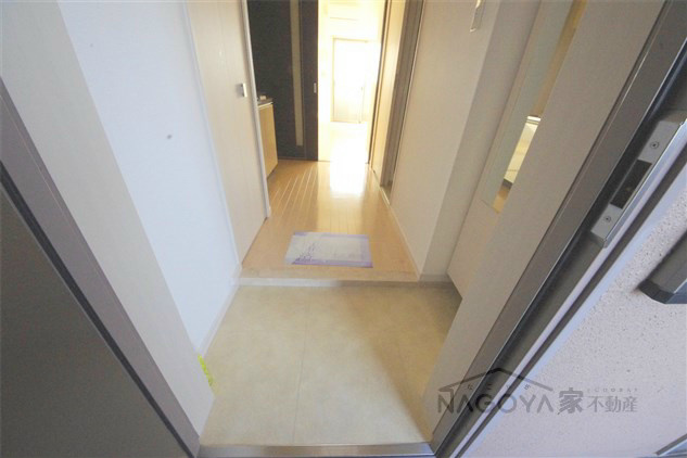 ヴァンデュール名古屋御器所 玄関