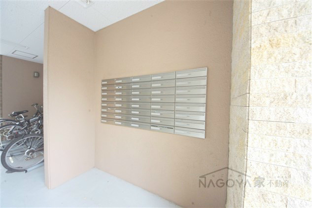 ヴァンデュール名古屋御器所 その他外観2