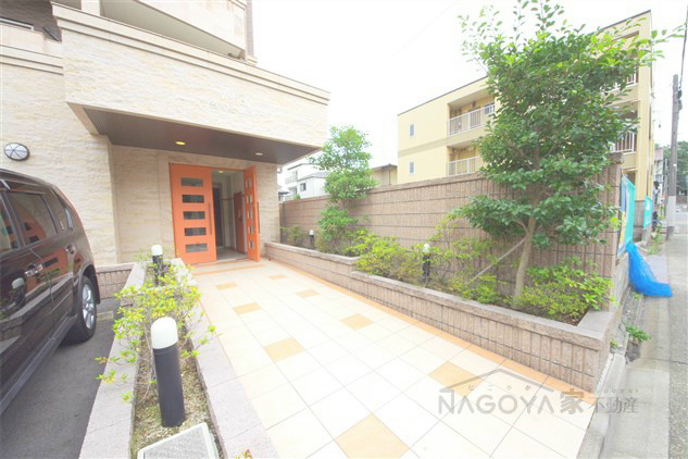 ヴァンデュール名古屋御器所 その他外観4