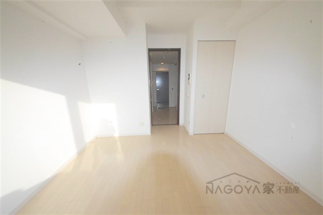 ヴァンデュール名古屋御器所 ベッドルーム