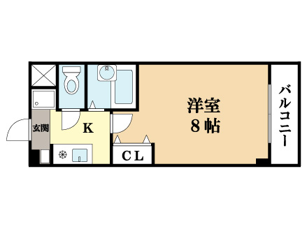 ボナールヒロ 間取り