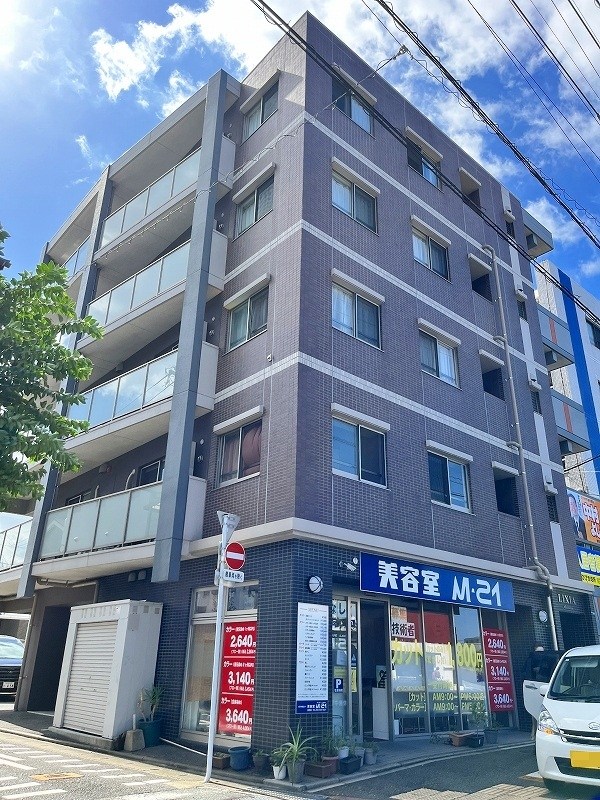 リクシア足原 402号室 外観
