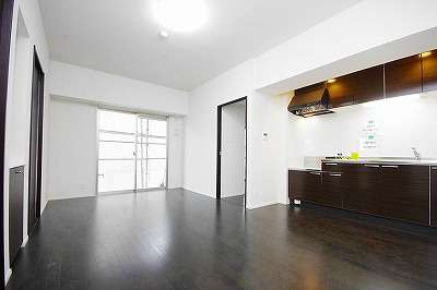 リクシア足原 リビング