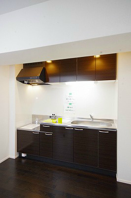 リクシア足原 キッチン