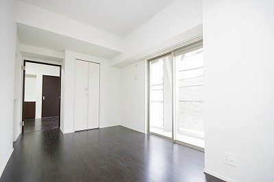 リクシア足原 ベッドルーム