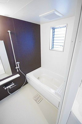 リクシア足原 風呂画像