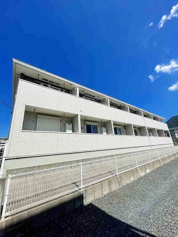 フレッシュリーＢ 201号室 外観