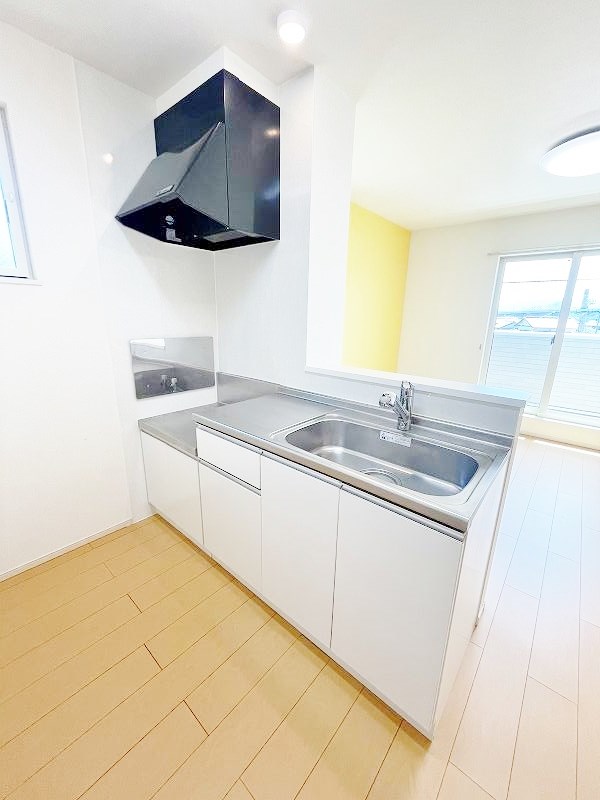 フレッシュリーＢ キッチン