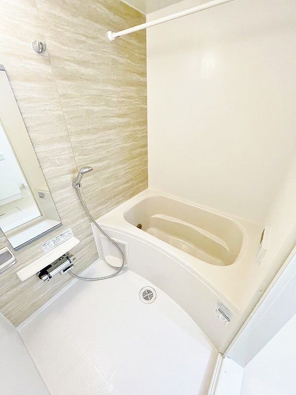 フレッシュリーＢ 風呂画像