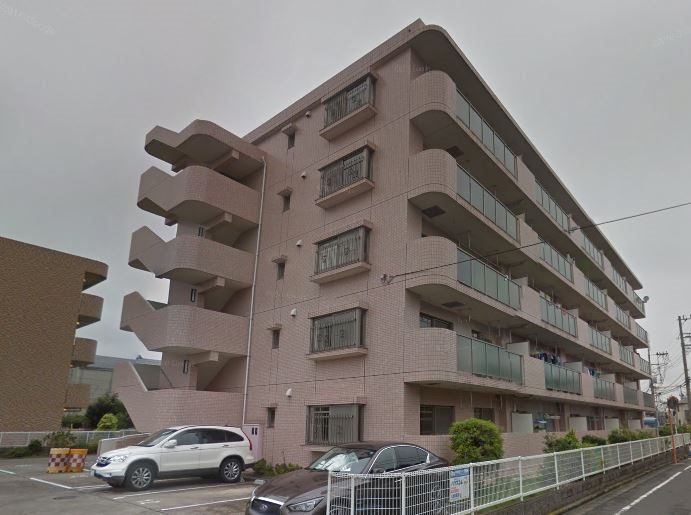 ハイビジョン 102号室 外観
