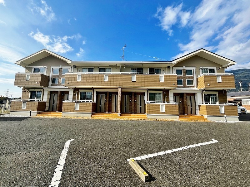 ソレイユ元町Ⅲ 205号室 外観