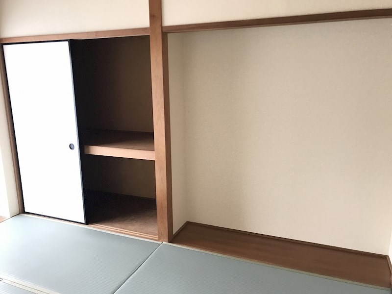 コーポキャッスルエイト ベッドルーム