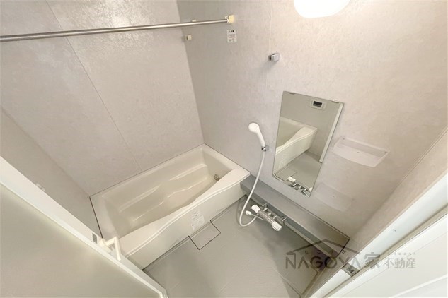 プロシード新瑞橋 風呂画像