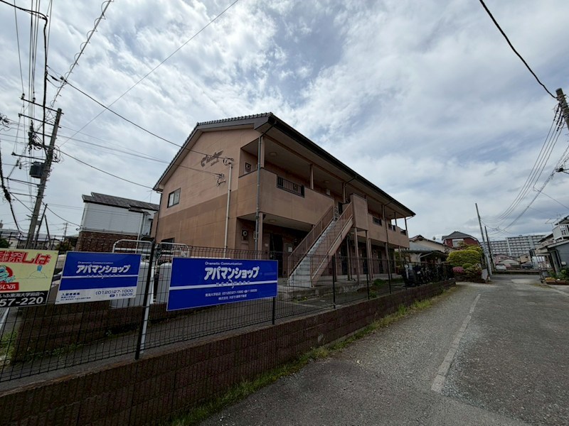 エリタージュ 107号室 外観