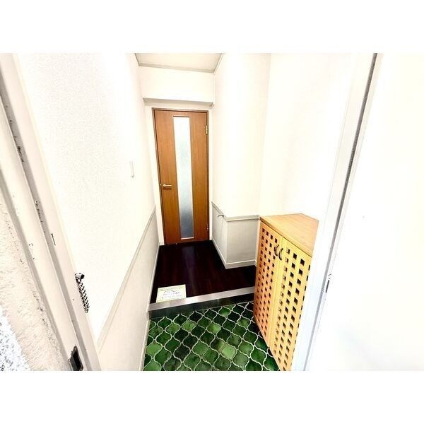 滝子アネックス 玄関