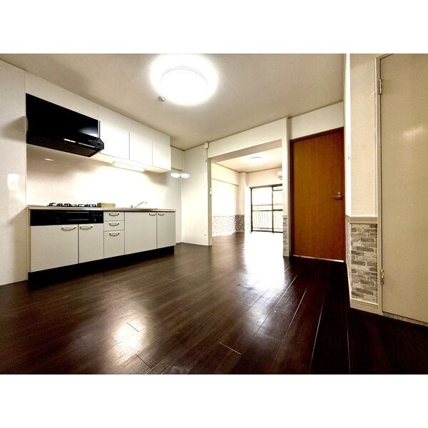 滝子アネックス リビング