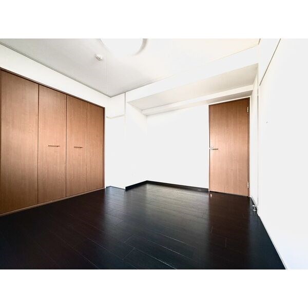 滝子アネックス ベッドルーム