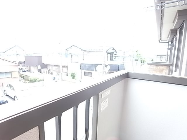 ベランダ