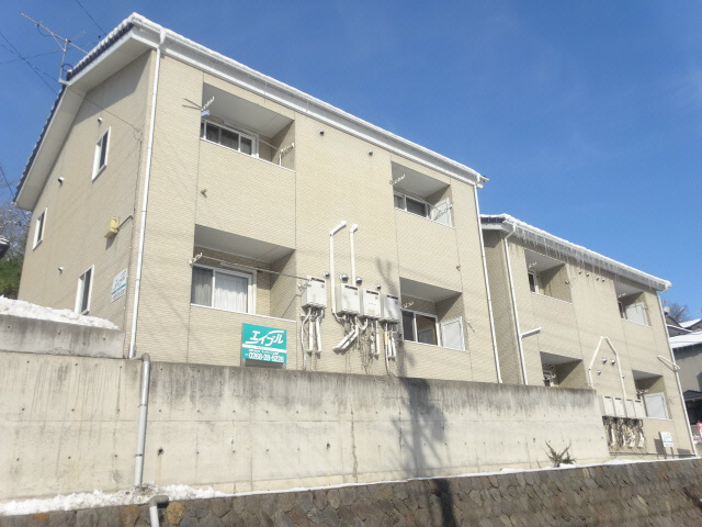 プレメゾン５上野 外観
