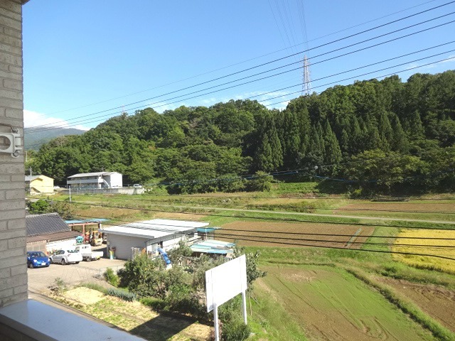 プレメゾン５上野 眺望
