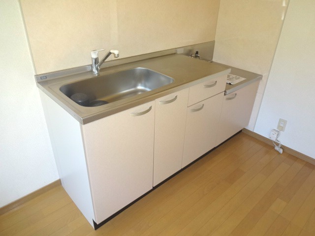プレメゾン５上野 キッチン