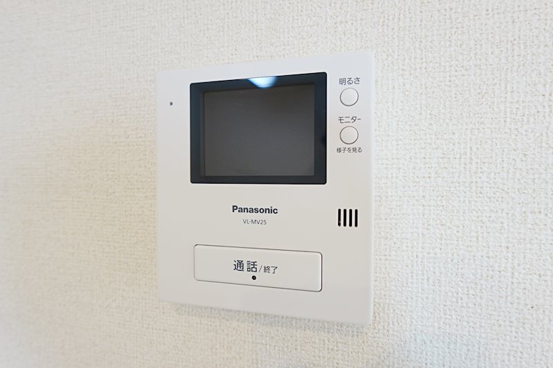 ラ　ルーチェ セキュリティ