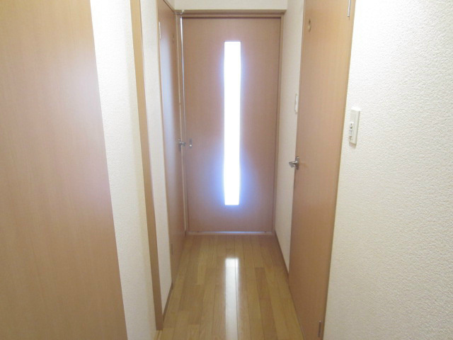 アークブラン 玄関