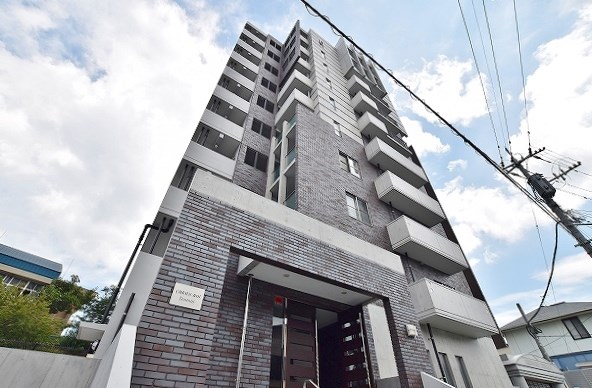 CREWS.ROI Tenraiji(クルーズロワ天籟寺) 1002号室 外観