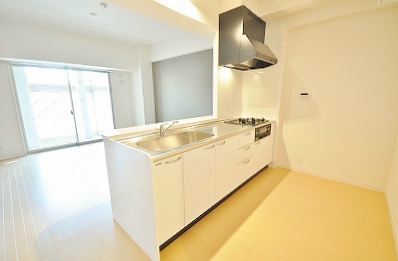 CREWS.ROI Tenraiji(クルーズロワ天籟寺) キッチン