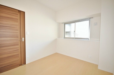 CREWS.ROI Tenraiji(クルーズロワ天籟寺) ベッドルーム