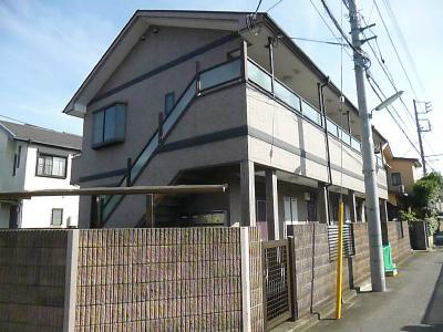 アウルネストK   102号室 外観