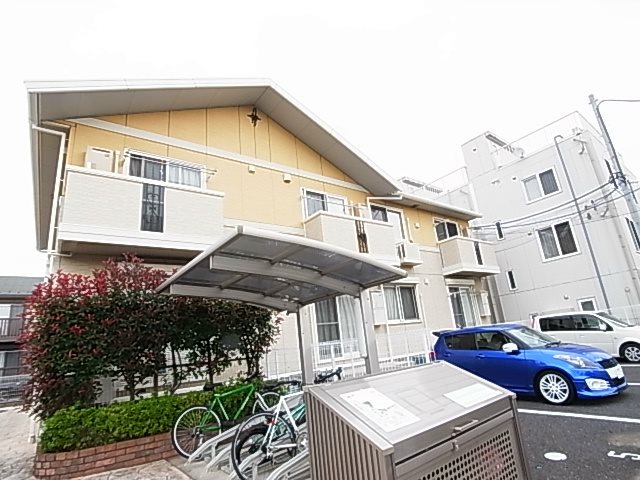 ダンディ　グランパ 201号室 外観