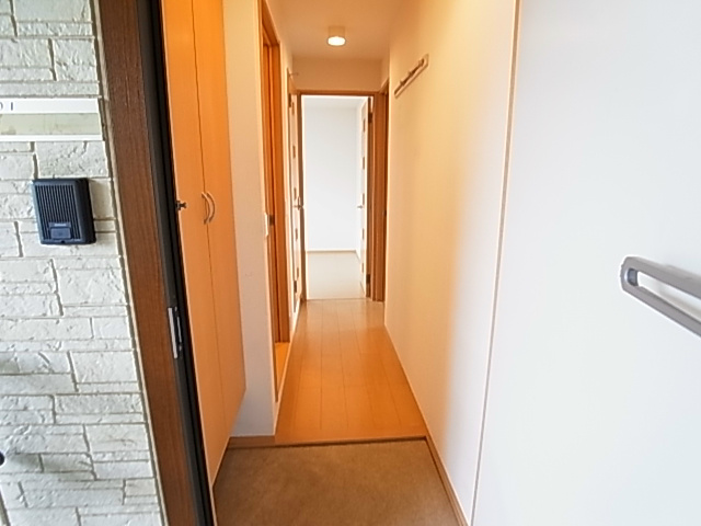 ダンディ　グランパ 玄関