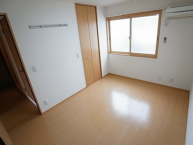 ダンディ　グランパ ベッドルーム