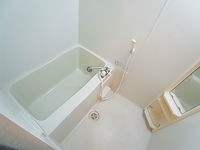 ダンディ　グランパ 風呂画像