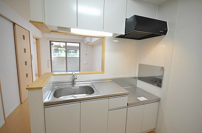 ルミナス  キッチン