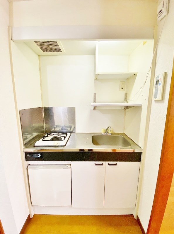 メゾン東武三萩野 キッチン