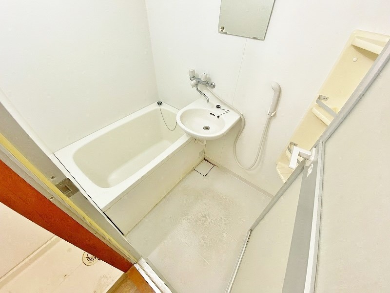 メゾン東武三萩野 風呂画像