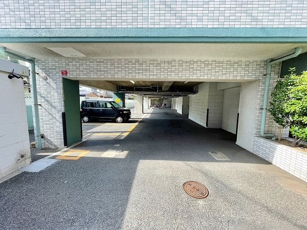 ライオンズマンション三萩野駅前   その他外観1