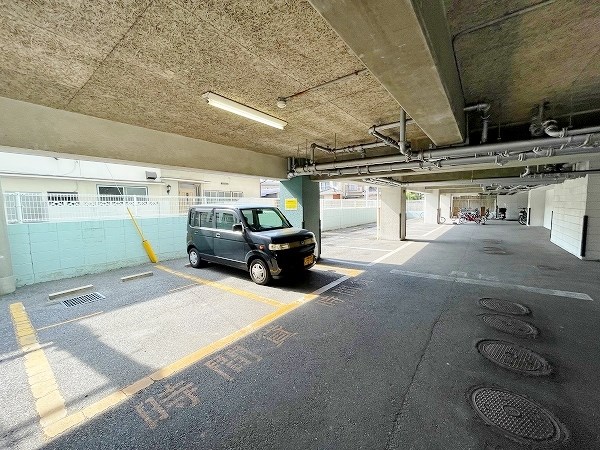 ライオンズマンション三萩野駅前   その他外観3