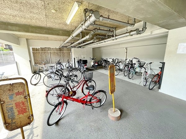 ライオンズマンション三萩野駅前   その他外観4