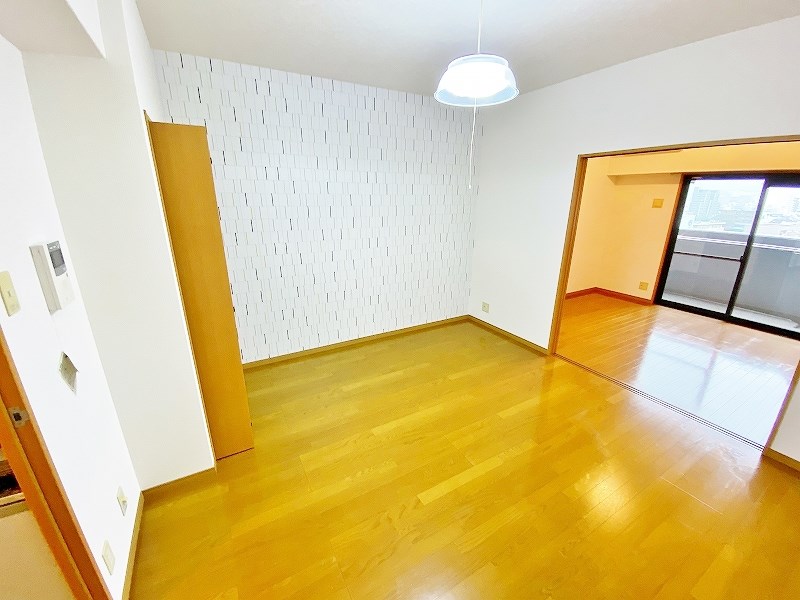 木下鉱産ビルⅢ  リビング