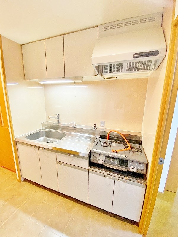 木下鉱産ビルⅢ  キッチン