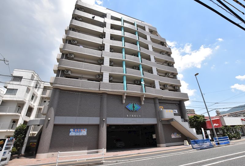 木下鉱産ビル 703号室 外観