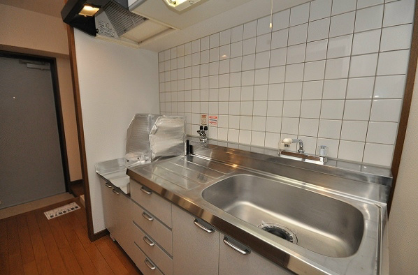 木下鉱産ビル キッチン